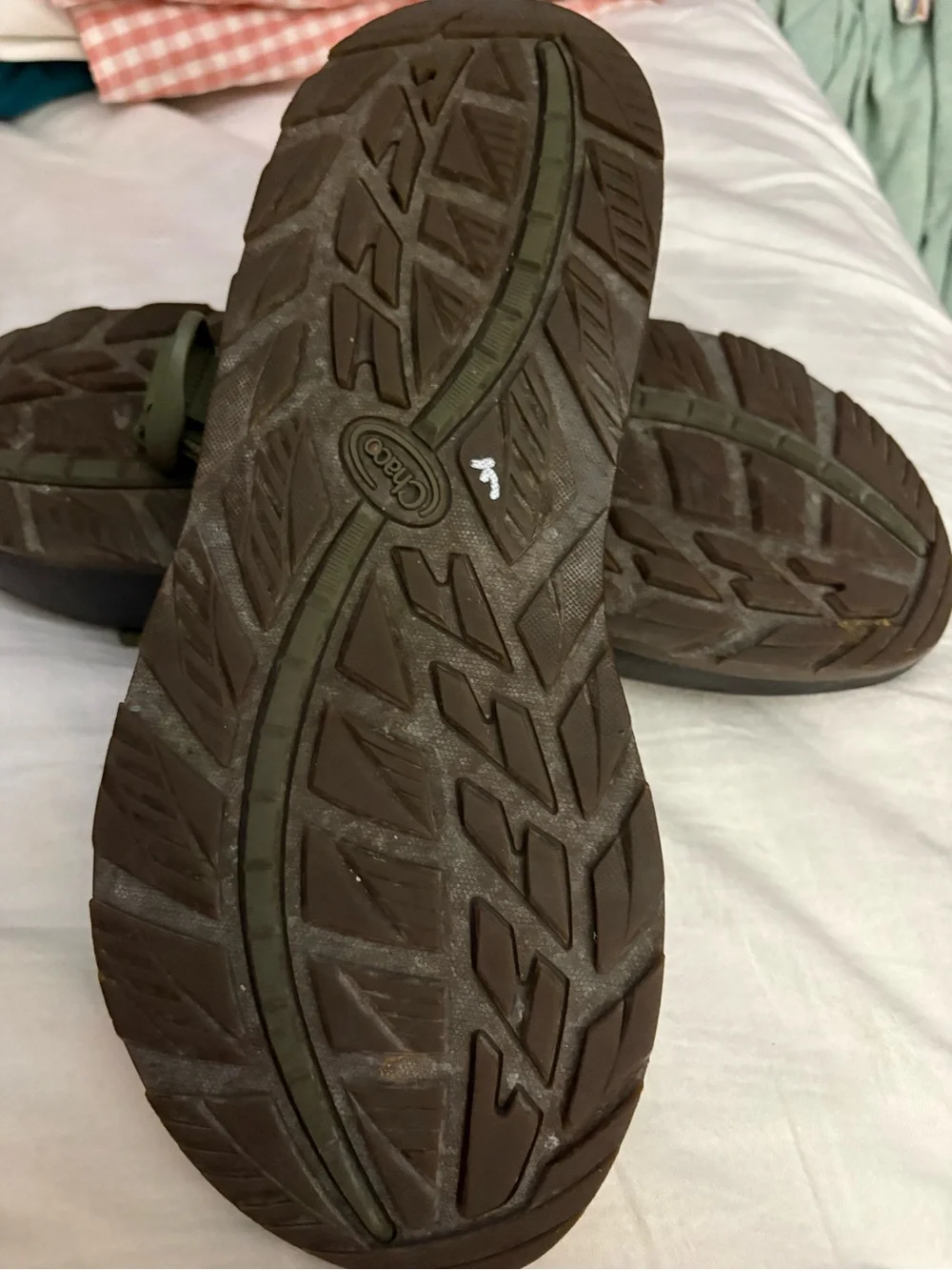 Chaco mens army